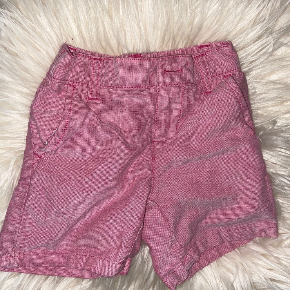 Janie & Jack baby shorts